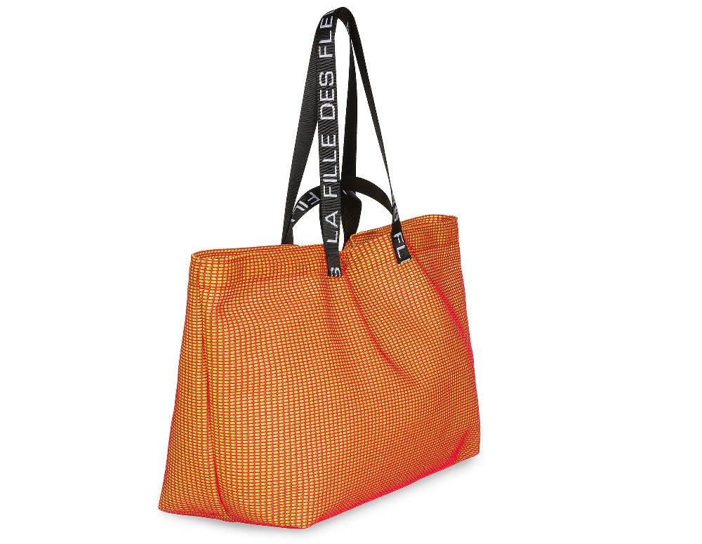L.Pucci Olimpia Exception Net Orange Affare Del Giorno