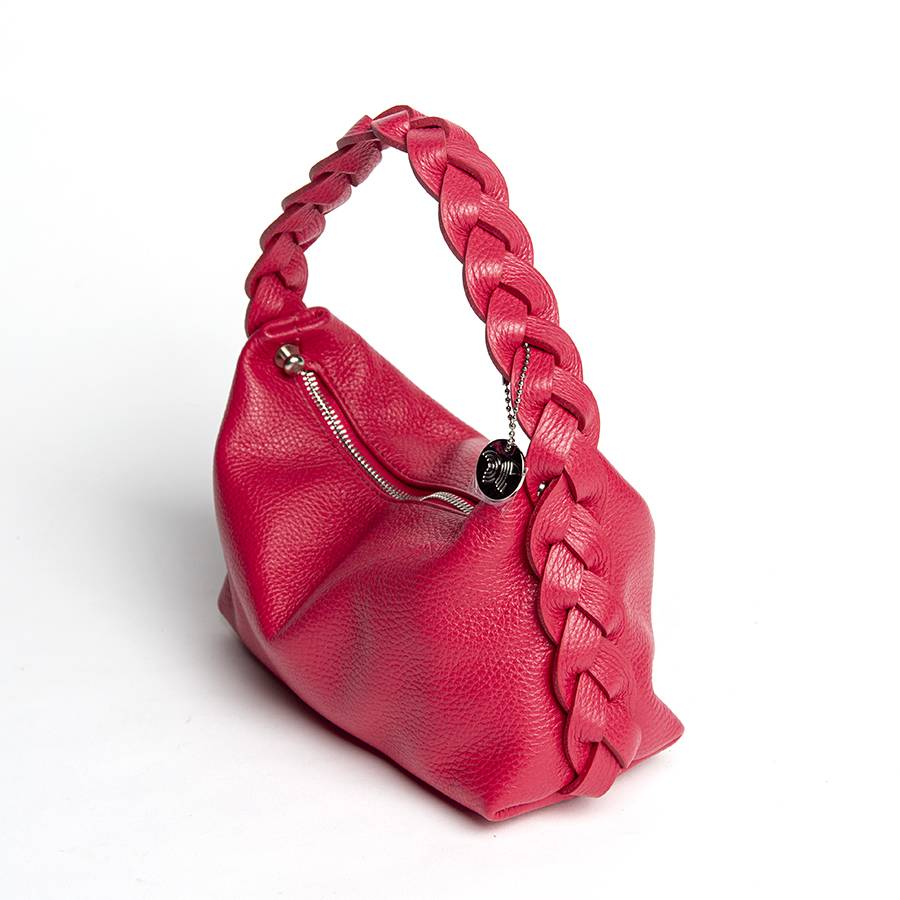 Laura Di Maggio FEBE – Borsa in pelle dollaro azalea Offerte