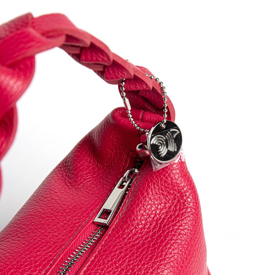 Laura Di Maggio FEBE – Borsa in pelle dollaro azalea Offerte