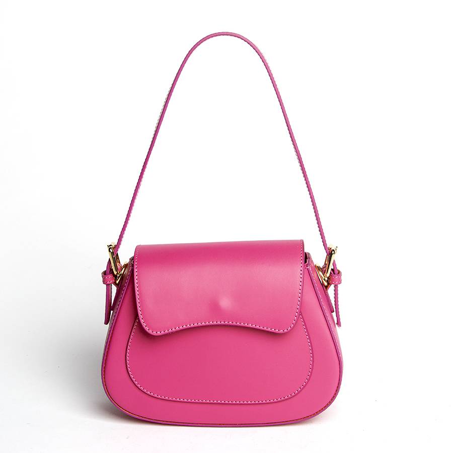 Laura Di Maggio BARBIE – Postina in pelle elegant fuxia