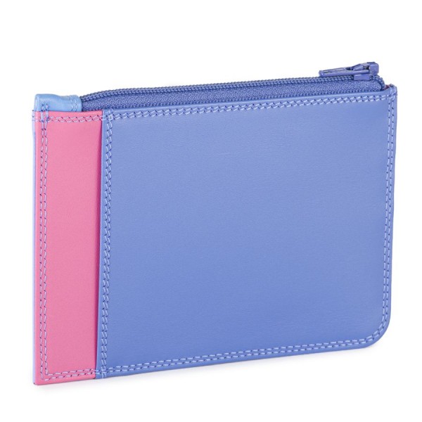 Mywalit Porta carte di credito slim con portamonete Viola Offerta San Valentino