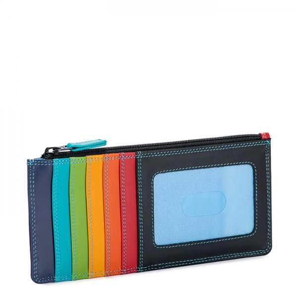 Mywalit Porta carte di credito medio Black Pace Ultimi tre giorni
