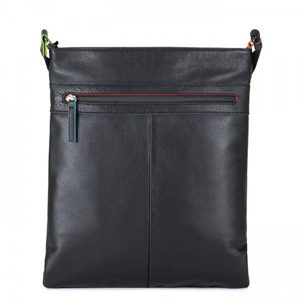 Mywalit Borsa a tracolla Havana grande Black Pace Vendite stagionali