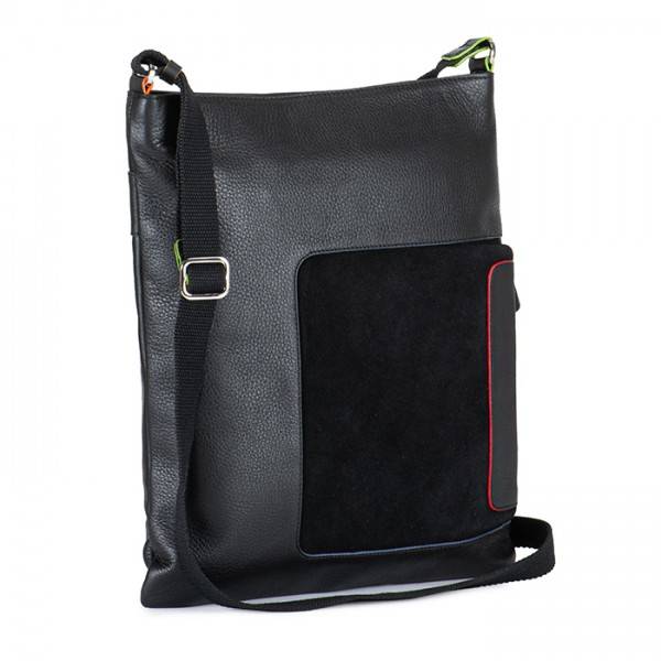 Mywalit Borsa a tracolla Havana grande Black Pace Vendite stagionali
