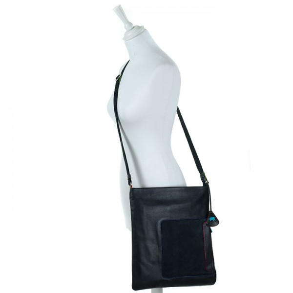 Mywalit Borsa a tracolla Havana grande Black Pace Vendite stagionali
