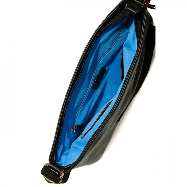 Mywalit Borsa a tracolla Havana grande Black Pace Vendite stagionali