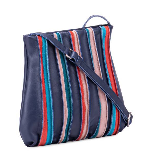 Mywalit Borsa a spalla Laguna Blu Soddisfazione Garantita