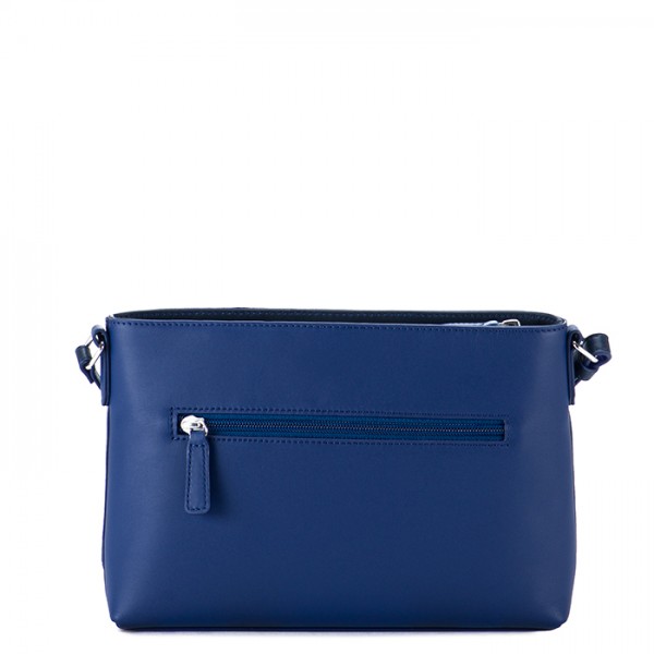 Mywalit Borsa a tracolla Carrara Blu Consegna Veloce