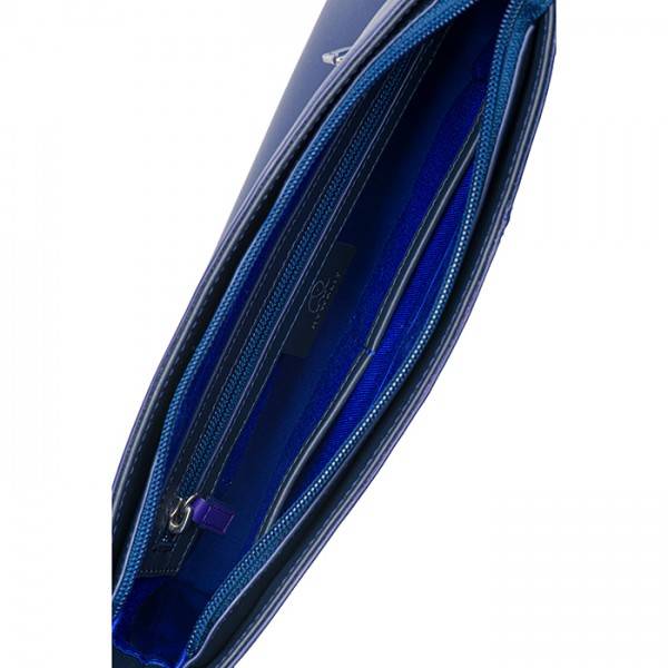 Mywalit Borsa a tracolla Carrara Blu Consegna Veloce