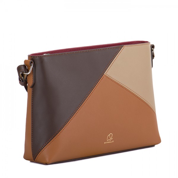 Mywalit Borsa a tracolla Carrara Bosco Promozione Limitata