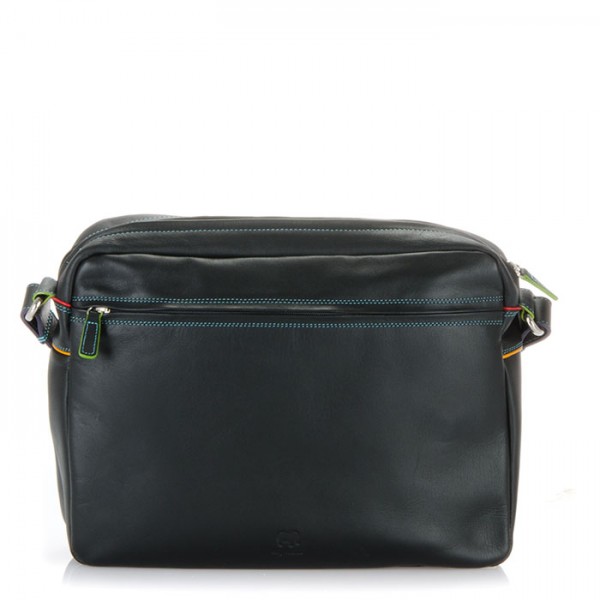 Mywalit Borsa a tracolla con organiser media Black Pace Shopping Online