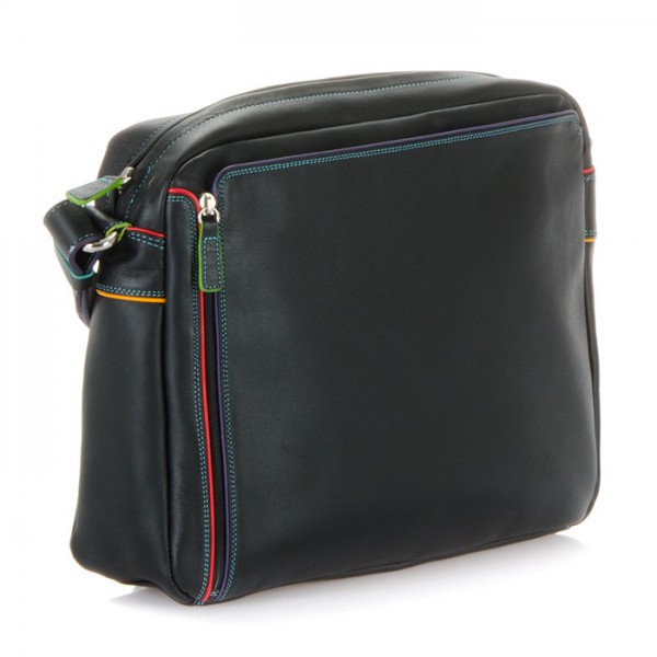 Mywalit Borsa a tracolla con organiser media Black Pace Shopping Online