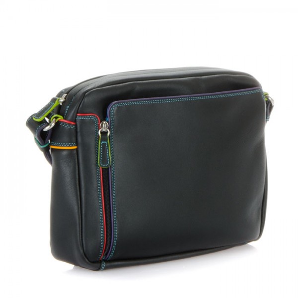 Mywalit Borsa a tracolla con organiser piccola Black Pace Sottocosto