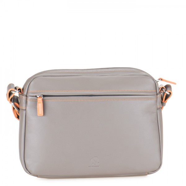 Mywalit Borsa a tracolla con organiser piccola Fumo Convenienza