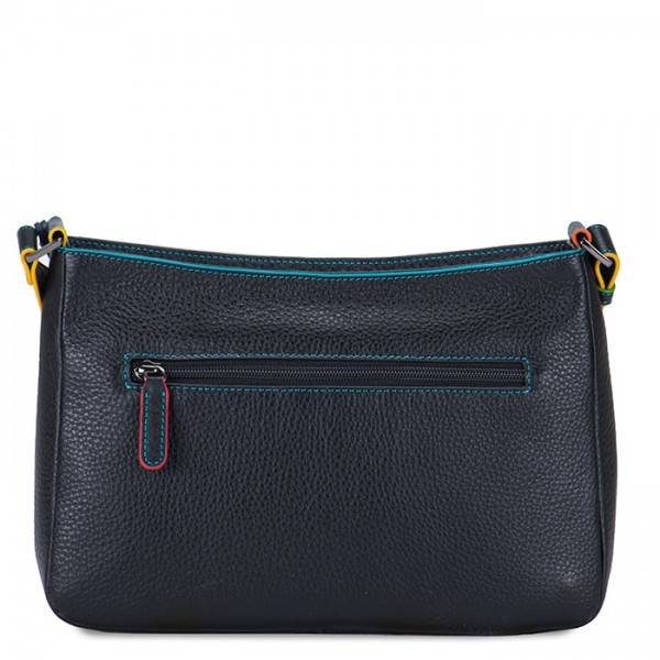 Mywalit Borsa a tracolla Cortona Black Pace Presa