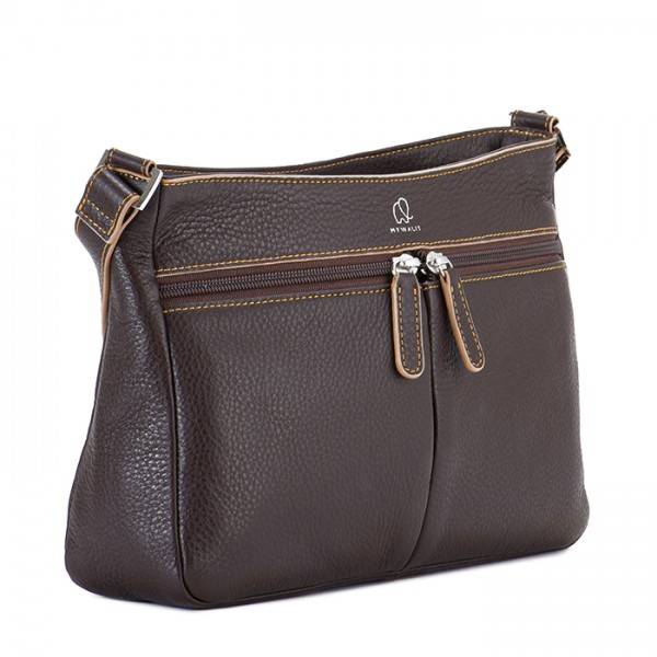 Mywalit Borsa a tracolla Cortona Bosco Sconto