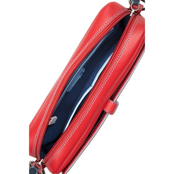 Mywalit Borsa a tracolla Dubai Rosso In Vendita