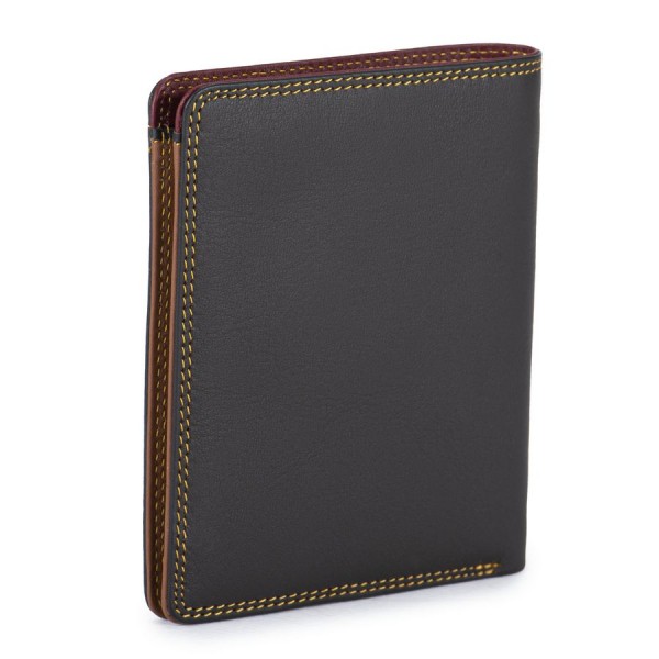 Mywalit Portafoglio standard uomo con tecnologia RFID Nappa Bosco Negozio