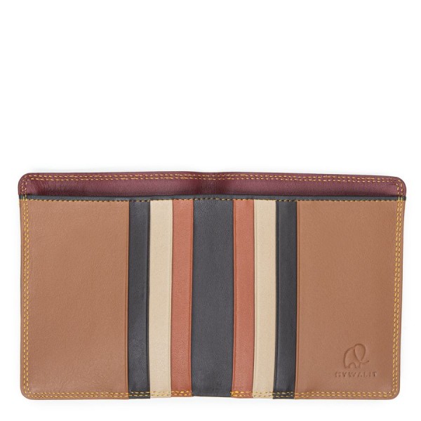 Mywalit Portafoglio standard uomo con tecnologia RFID Nappa Bosco Negozio