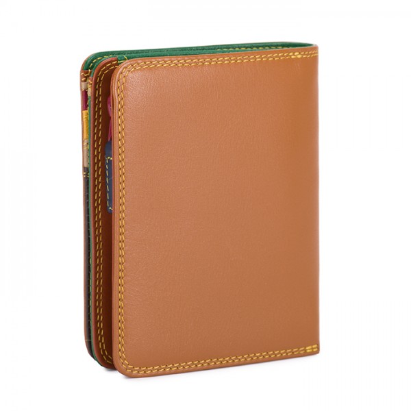 Mywalit Portafoglio con zip medio Bosco In Linea