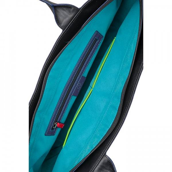 Mywalit Borsa Shopper Carrara Nero Soddisfazione Garantita