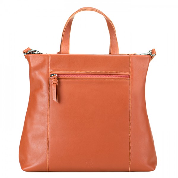 Mywalit Borsa Shopper Laguna in pelle e camoscio Lucca Negozi Online