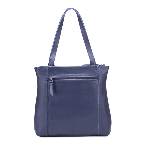 Mywalit Borsa shopping Laguna piccola Blu Promozione Limitata