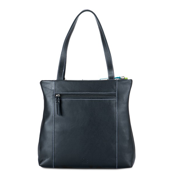 Mywalit Borsa shopping Laguna piccola Nero Shopping Online