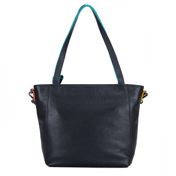 Mywalit Shopper Levanto Black Pace Prezzo Ridotto