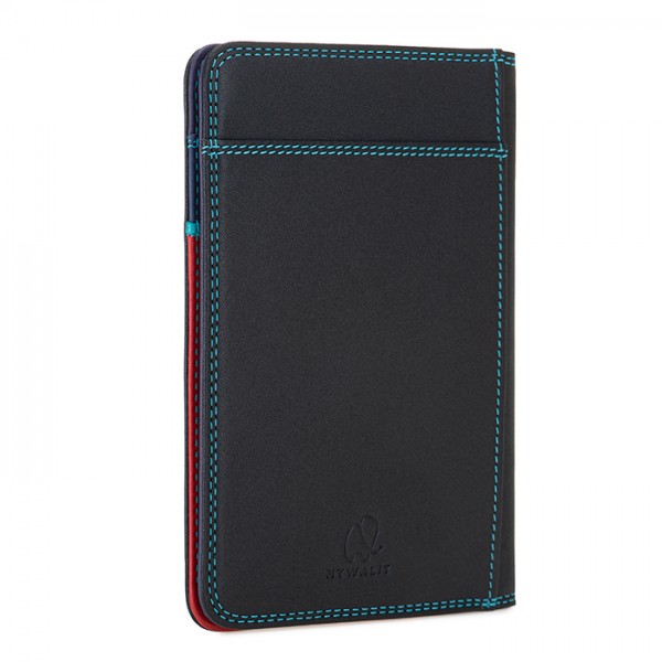 Mywalit Custodia Porta Passaporto Black Pace In Vendita