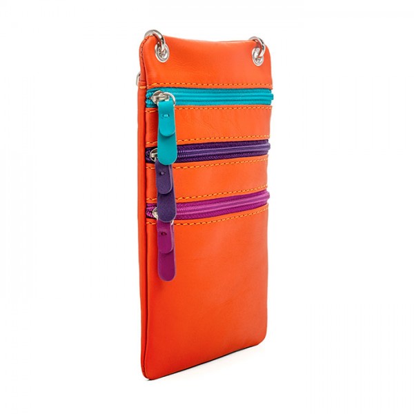 Mywalit Organiser con tripla zip da collo Copacabana Offerte