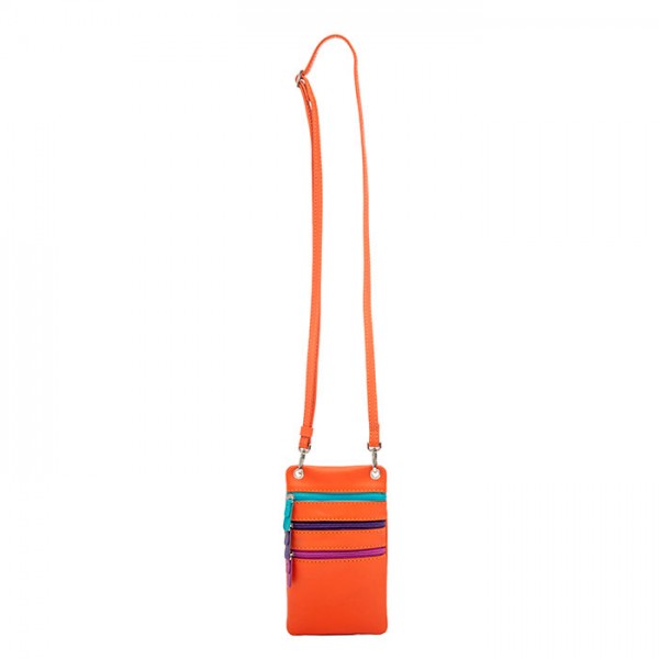 Mywalit Organiser con tripla zip da collo Copacabana Offerte