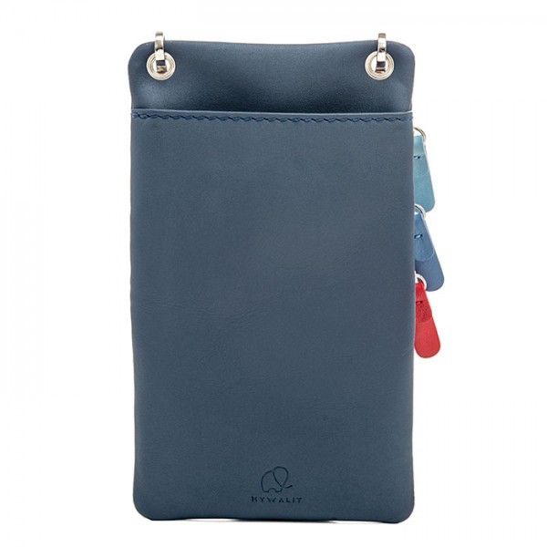 Mywalit Organiser con tripla zip da collo Royal Hotsell