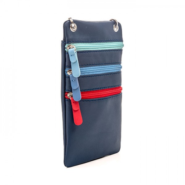 Mywalit Organiser con tripla zip da collo Royal Hotsell