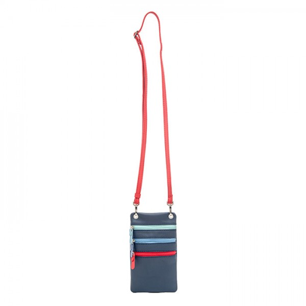 Mywalit Organiser con tripla zip da collo Royal Hotsell