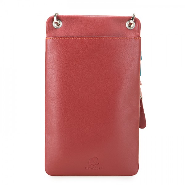 Mywalit Organiser con tripla zip da collo Vesuvio Vendita Calda