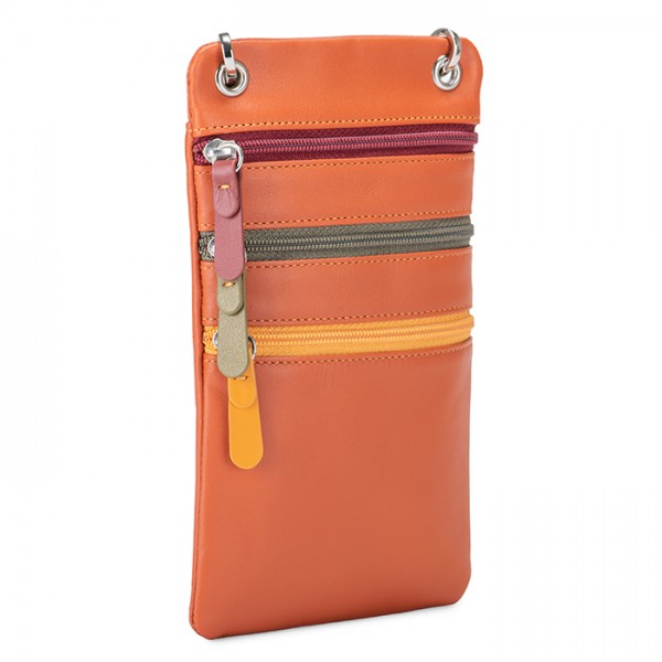 Mywalit Organiser con tripla zip da collo Lucca Vendita Economica