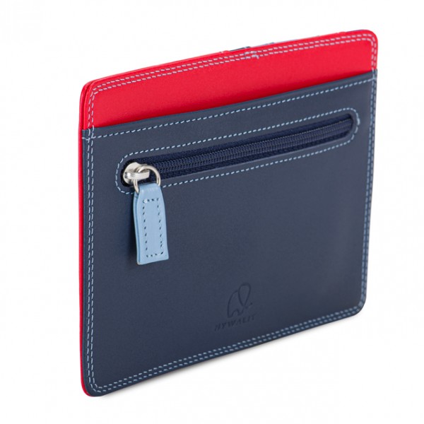 Mywalit Portacarte con tasca porta passaporto Royal Vendite Flash
