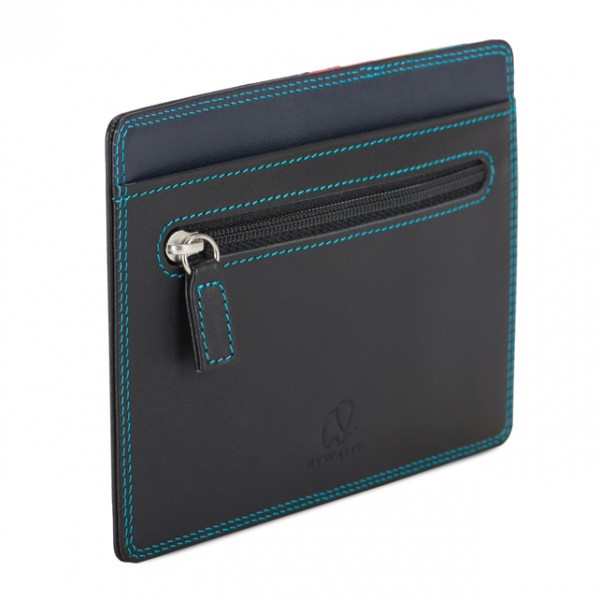 Mywalit Portacarte con tasca porta passaporto Black Pace Italia