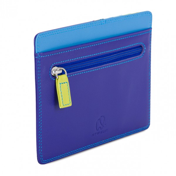 Mywalit Portacarte con tasca porta passaporto Seascape In Linea
