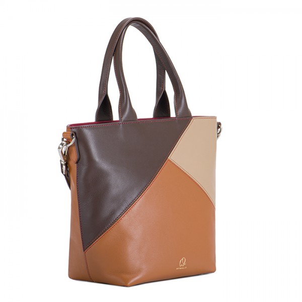 Mywalit Borsa con manici Carrara Bosco Sottocosto