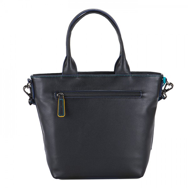 Mywalit Borsa con manici Carrara Nero Convenienza