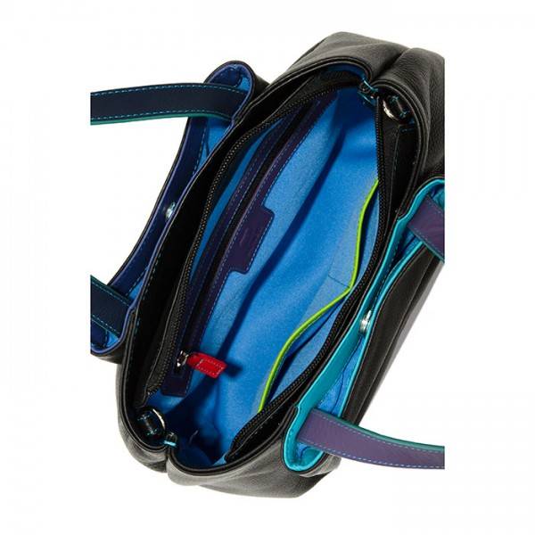 Mywalit Borsa con manici Verona media Black Pace Novità