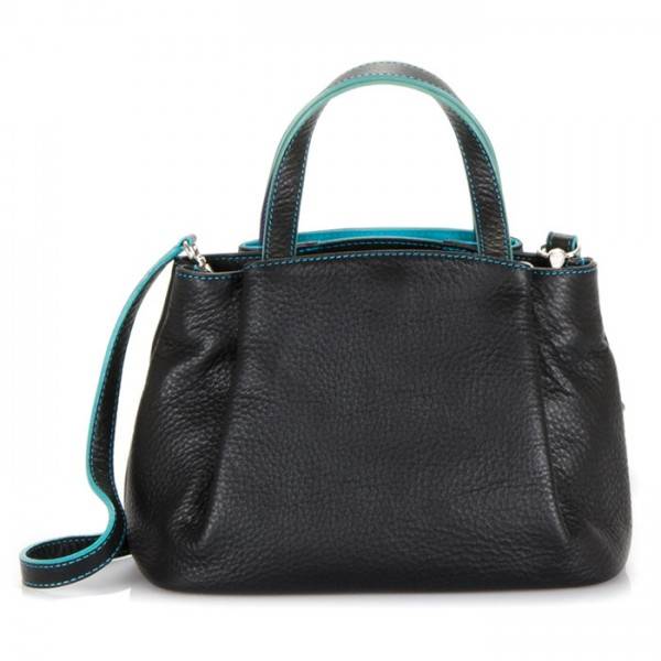 Mywalit Borsa con manici Verona piccola Black Pace Online