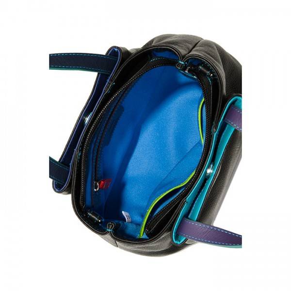 Mywalit Borsa con manici Verona piccola Black Pace Online