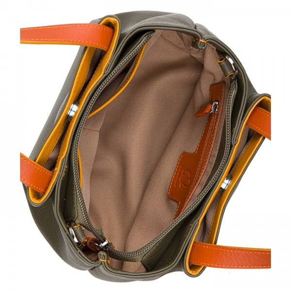 Mywalit Borsa con manici Verona piccola Lucca Saldi