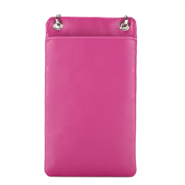 Mywalit Organiser con tripla zip da collo Sangria Multi Vendita Calda