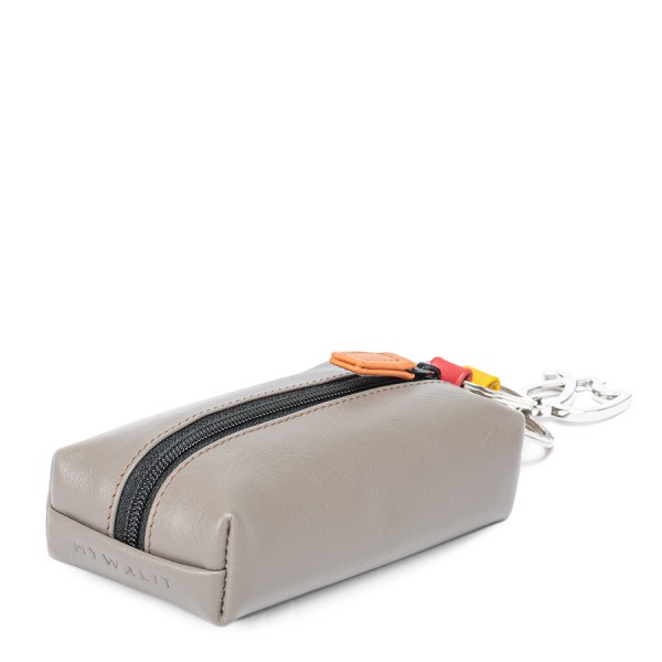 Mywalit Portamonete/Portachiavi Elefante con zip Fumo Negozio