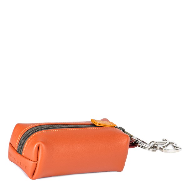 Mywalit Portamonete/Portachiavi Elefante con zip Lucca In Saldo