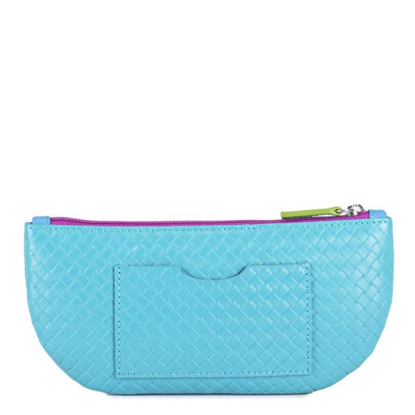 Mywalit Porta Occhiali Linea Embossed Nappa Liguria Soddisfazione Garantita